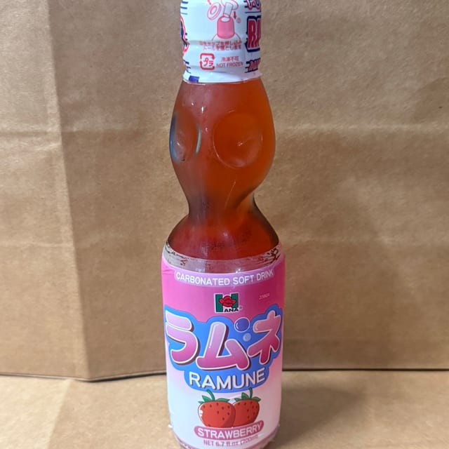 Strawberry.