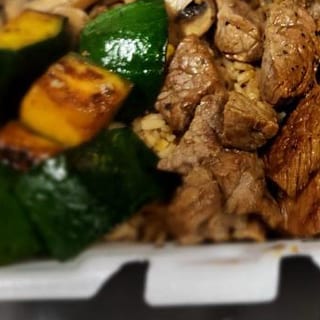 Kids Steak