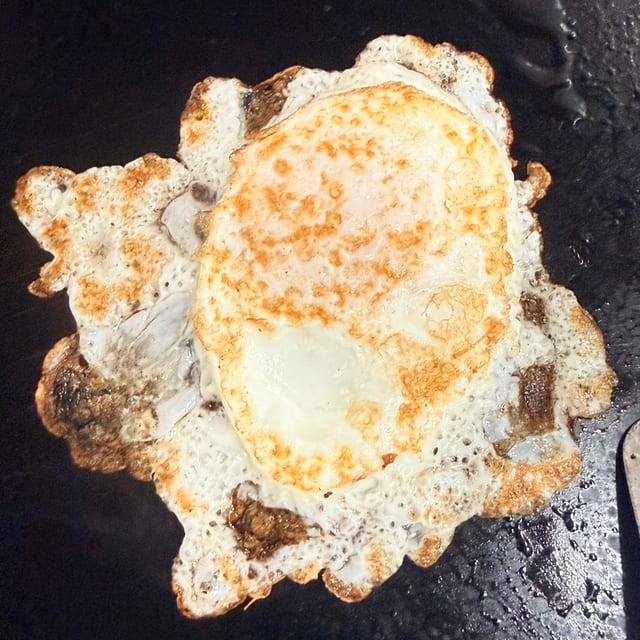 Fried Egg.