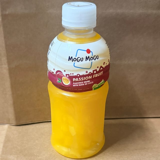 Mogu Passionfruit.