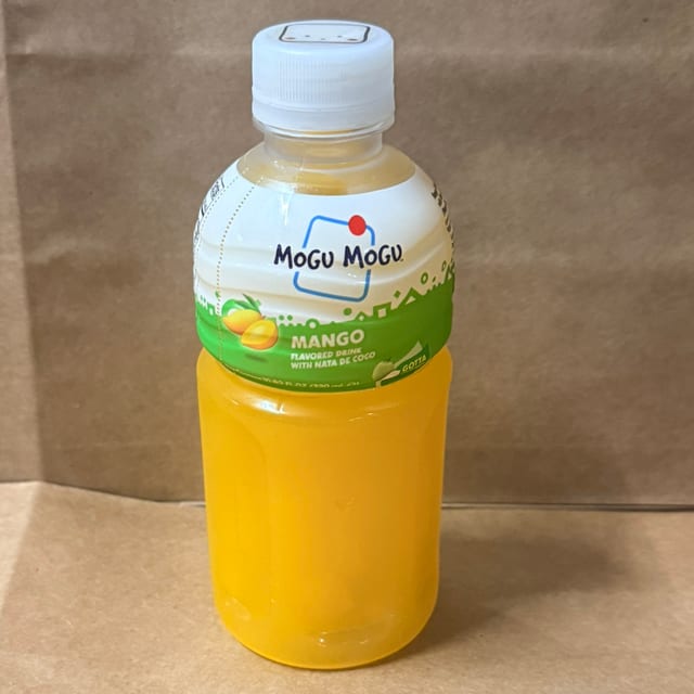 Mogu Mango.