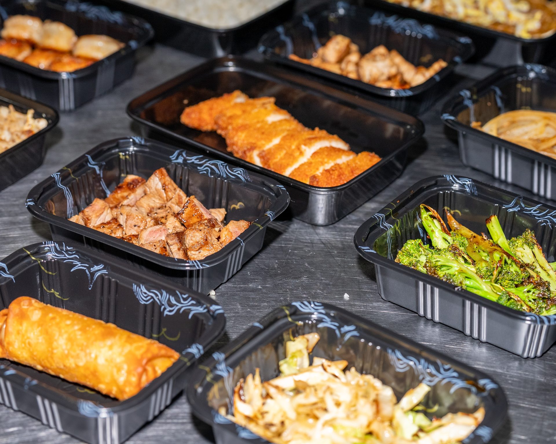Hayai Hibachi Rewards
