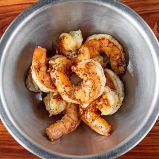Side of Shrimp