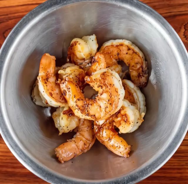 Side of Shrimp.