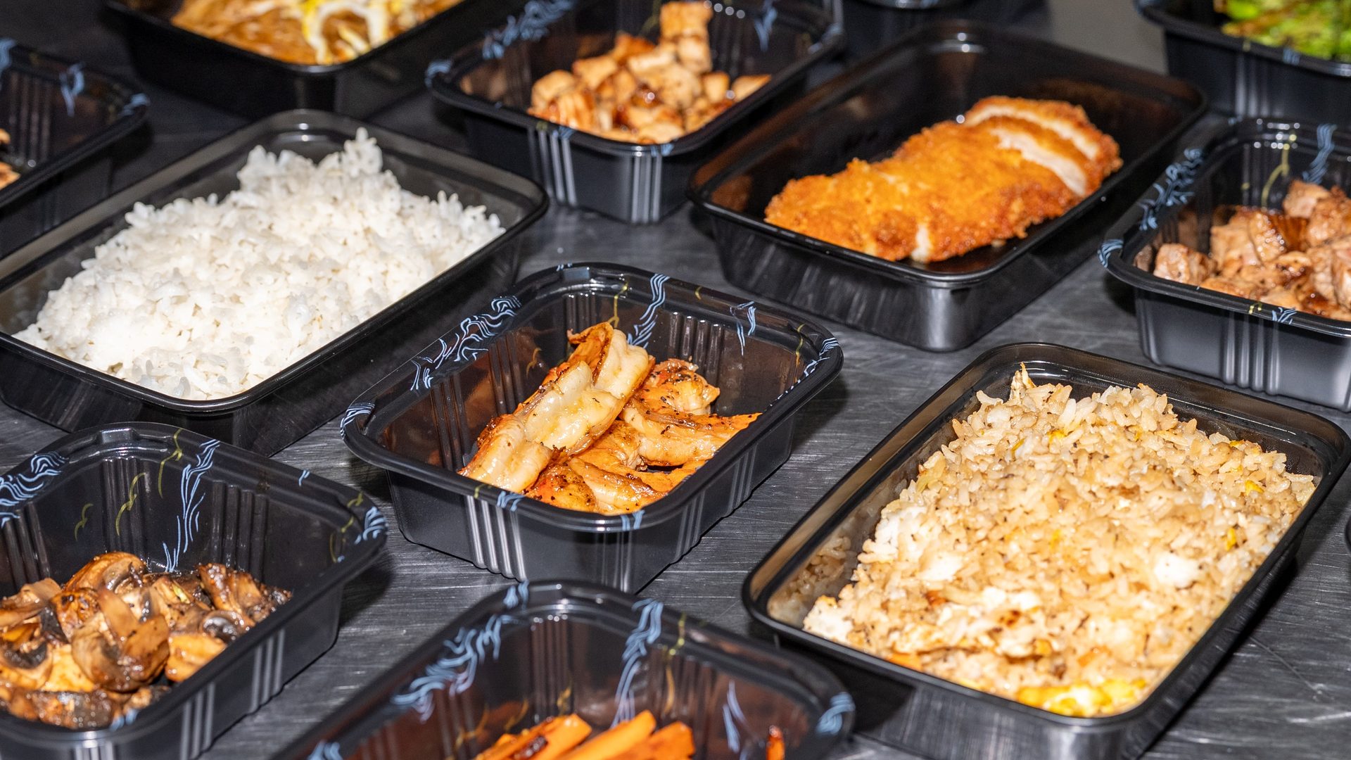 Bring Hibachi To Your Event