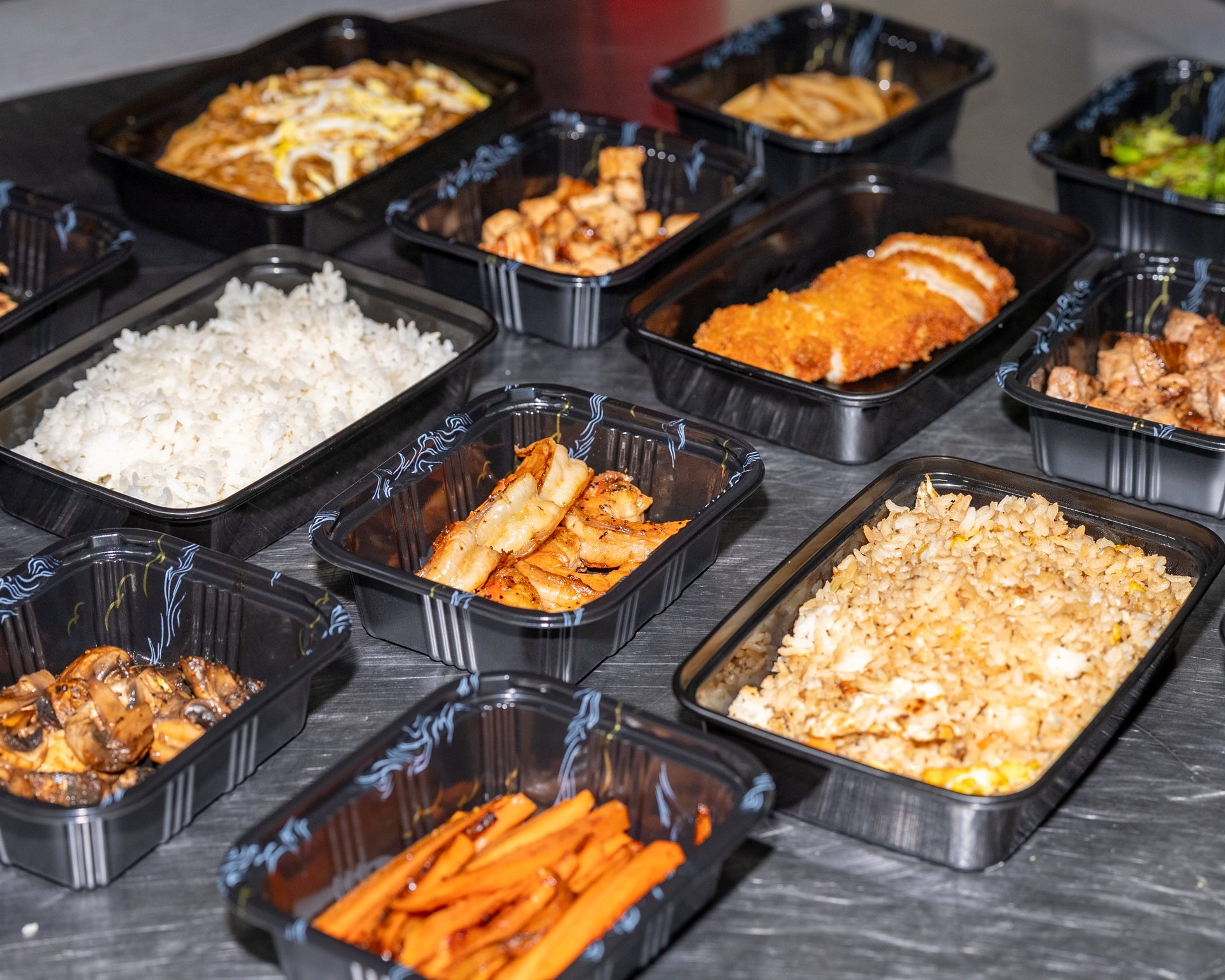Bring Hibachi To Your Event
