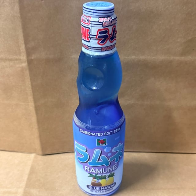 Blue Hawaiian.