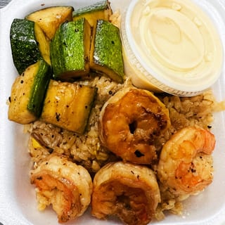Kids Shrimp
