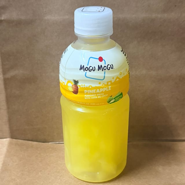 Mogu Pineapple.