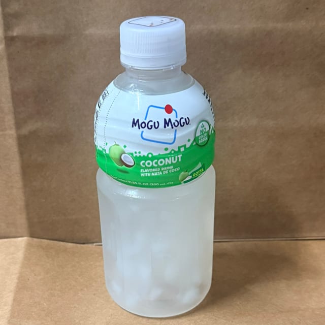 Mogu Coconut.