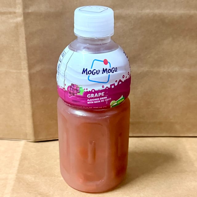 Mogu Grape.