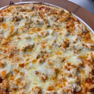 10" Buffalo Chicken