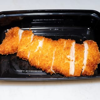 Chicken Katsu