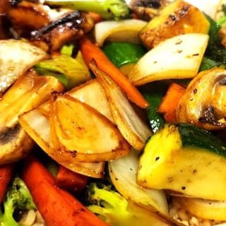 Vegetarian